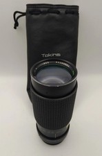 Tokina RMC 80-200mm 1:4 Zoom
