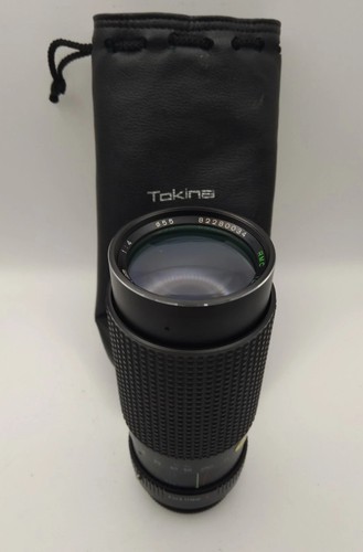 Tokina rmc 200mm 4 zoom - rmc,