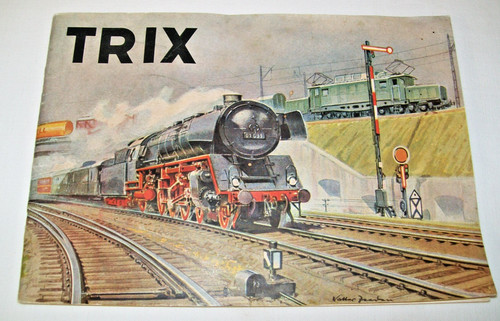Trix express katalog - trix, h0
