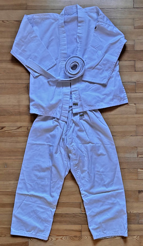 Karateanzug kwon basic weiß - kwon,