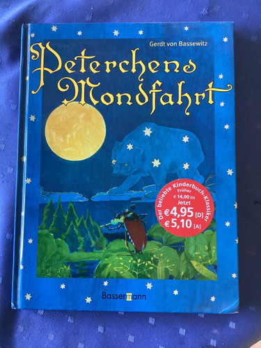 Märchen peterchens mondfahrt - peterchens,