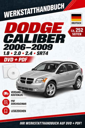 Dodge caliber 2006 2009 - caliber, 2006-2009