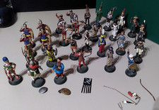 Zinnsoldaten Konvolut Almirall