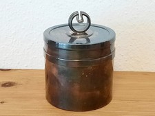 Floreat Deckeldose Art Deco