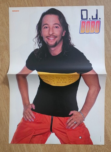 Bravo poster - a3,