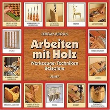Arbeiten mit Holz