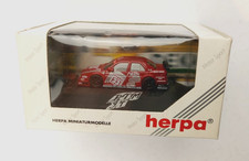 HERPA MOTORSPORT RARITÄT (DTM ´94) MINIATURMODELL 1:87 H0 ALFA 155 V6 "BUTTIERO"