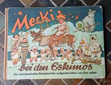 "MECKI bei den Eskimos" altes