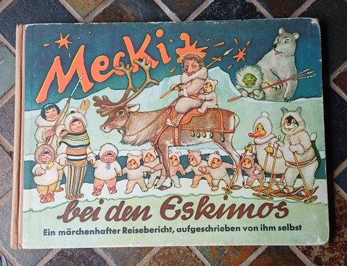 Mecki bei den eskimos altes - bei, eskimos"