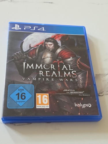 Playstation spiel immortal - playstation,