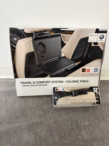 Bmw travel comfort system - &,