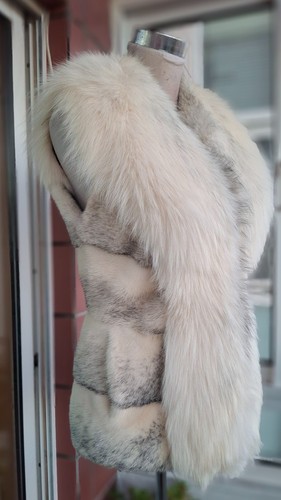 Genuine vest жилет - Жилет, weste