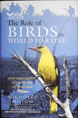 The role birds - of, in