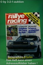 Rallye Racing 8/80 Opel Manta