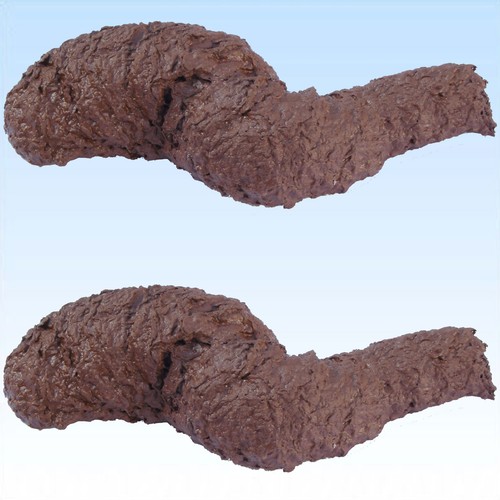 Kackwurst ekliger - 2, x