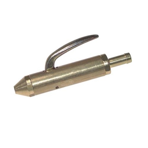 Ausblaspistole messing mit - ausblaspistole,