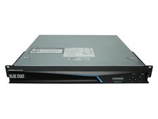 Blue Coat S200 PS-S200-500MH 4-Port GE PacketShaper No HDD No OS