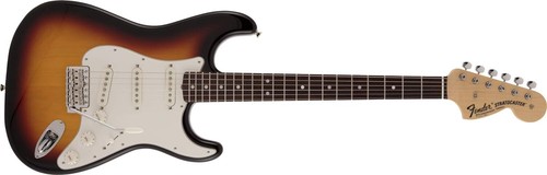 Fender traditional late 60s - fender,