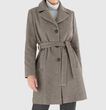 Wollmantel Mantel Damenmantel