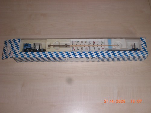 Herpa 0975 bayern - 0975, bayern-lkw
