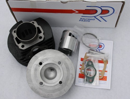 Vespa 130 133 tuning - dr,