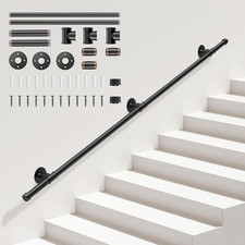 Handlauf Treppe Wandhandlauf