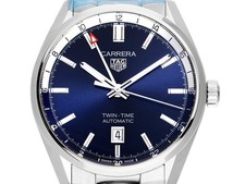 Tag Heuer Carrera Calibre 7