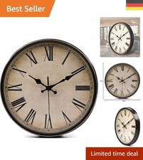 Hochwertige Wanduhr mit