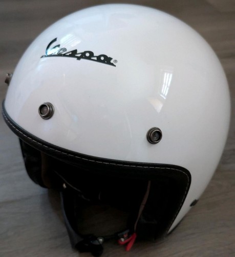 Vespa jethelm weiß wie - jethelm,