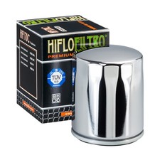 Hiflo Ölfilter (für: Harley-Davidson XL 1200 X ESPFI Sportster Forty-Eight ABS )