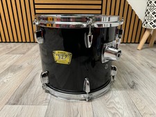 Yamaha YD 12"x 10" Rack Tom Drum / Drum Hardware / schwarz #OZ22