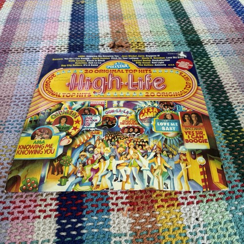 High life original top hits - high-life, 20