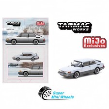 Tarmac Works 1:64 Saab 900