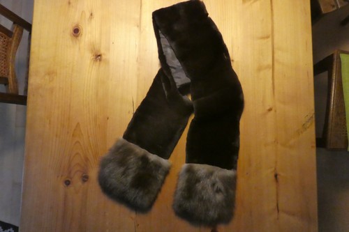 Schal - , (auch