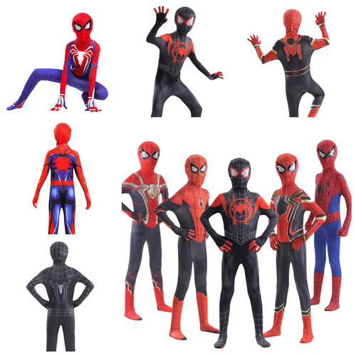 Spiderman kostüm kinder - kostüm,