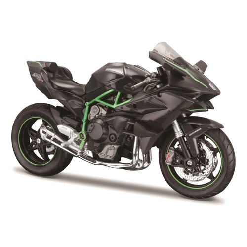 Maisto kawasaki ninja h2r - kawasaki,