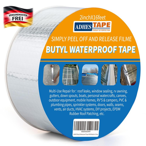 Wasserdichtes butylband 5cm - butylband,