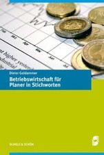 Betriebswirtschaft für Planer