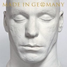CD Rammstein - Made In Germany