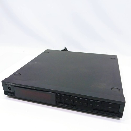 Kenwood 710 stereo graphic - ge-710,