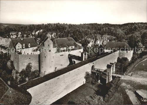 Burg wildenstein - burg,