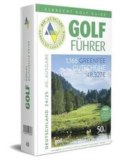 Albrecht golf führer - albrecht,