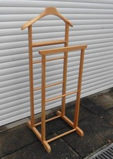 Stummer Diener Kleiderständer Anzugständer freistehend