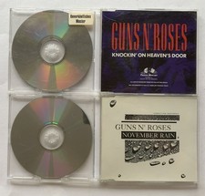 2 MAXI-CDS - GUNS N' ROSES -