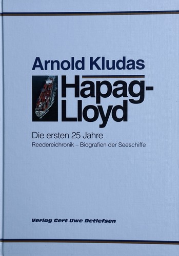Maritim hapag lloyd - hapag-lloyd, die