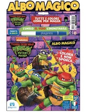 Zauberbuch zum Malbuch für