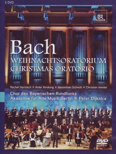 Bach weihnachtsoratorium - j.s., bach: