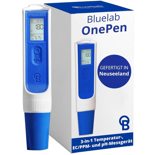 Bluelab one pen in - one, 3-in-1