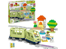 -NEU- LEGO 10427 INTERAKTIVE ABENTEUER-EISENBAHN - LEGO BAUSET