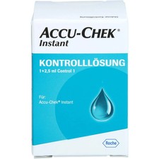 Accu-chek Instant